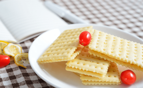 Physiological Effects Of Soda Crackers