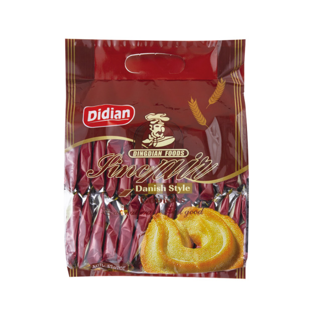 DANISH STYLE COOKIES