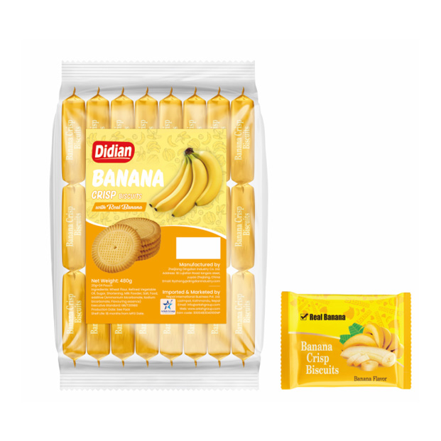 BANANA FLAVOR