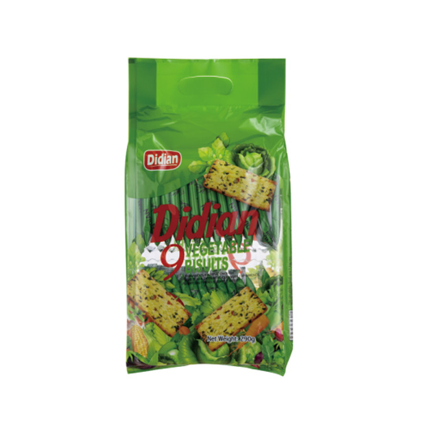 NINE VEGETABLE