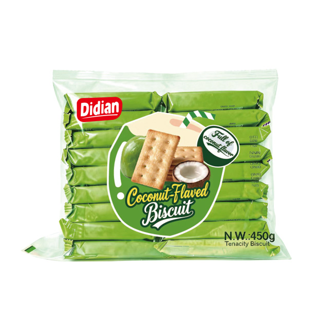 COCONUT FLAVOR BISCUITS