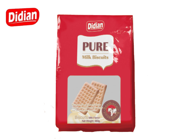 Pure Milk Biscuits
