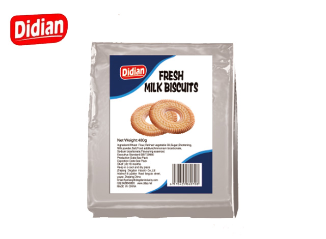 Fresh Milk Biscuit