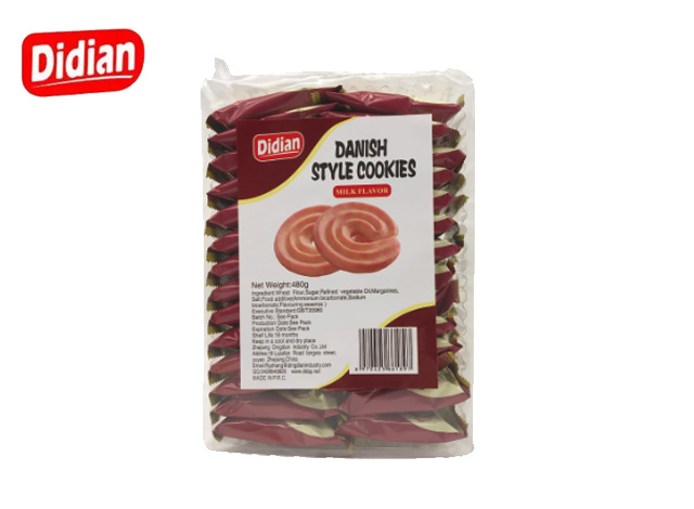 Danish Style Cookie