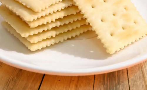 Soda Cracker Practice One
